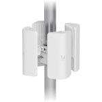 Ubiquiti-UACC-Wave-AP-Micro-Mount--Staffa-di-montaggio--per-quattro-Wave-AP-Micro