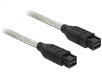 Firewire-B-9p-9pin-Stecker-Stecker