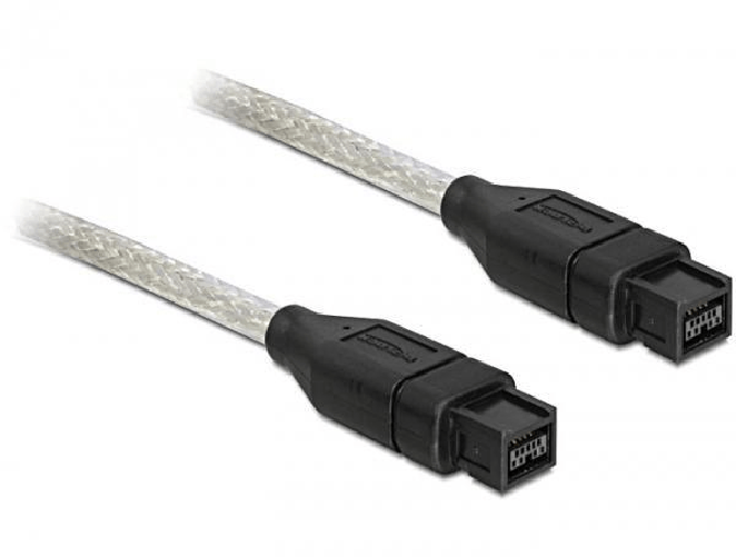 Firewire-B-9p-9pin-Stecker-Stecker