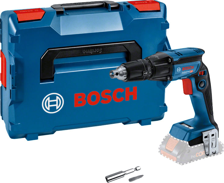 Bosch-GTB-18V-45-Professional-4500-Giri-min-Nero-Blu