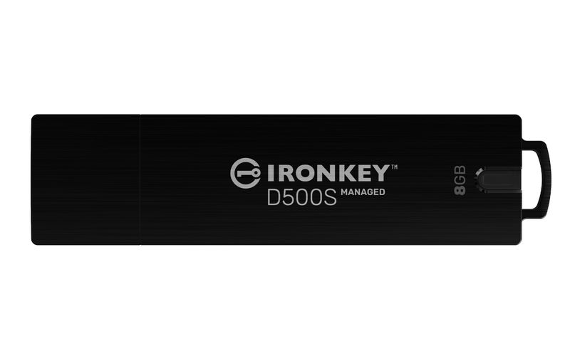 Kingston-Technology-IronKey-8GB-Managed-D500SM-FIPS-140-3-Lvl-3-in-fase-di-approvazione-AES-256--KTC-Ironkey-8GB-D500SM-