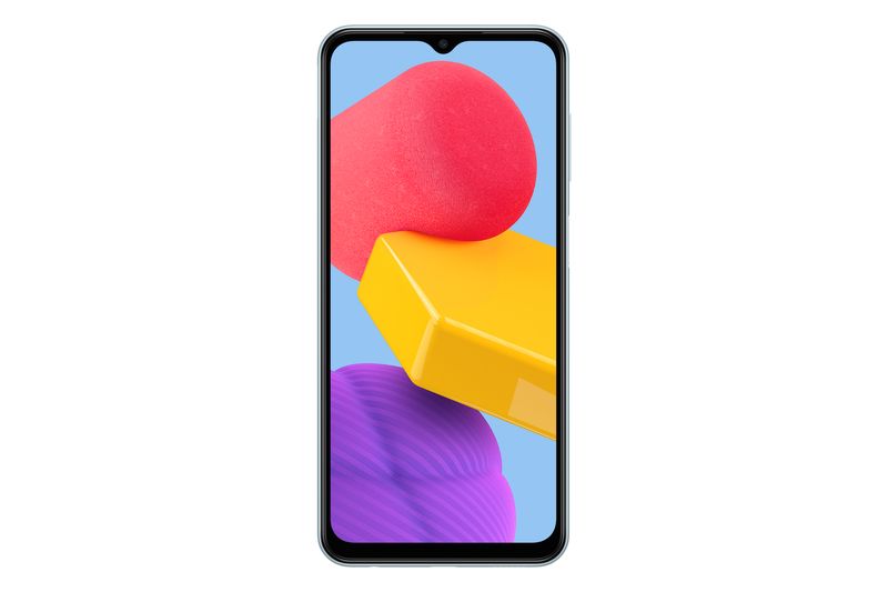 Samsung-Galaxy-M13-SM-M135F-168-cm--6.6---Doppia-SIM-4G-USB-tipo-C-4-GB-64-GB-5000-mAh-Blu