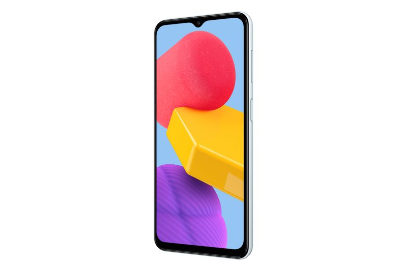 Samsung-Galaxy-M13-SM-M135F-168-cm--6.6---Doppia-SIM-4G-USB-tipo-C-4-GB-64-GB-5000-mAh-Blu