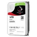 Seagate IronWolf disco rigido interno 14 TB 7200 Giri/min 256 MB 3.5" Serial ATA III