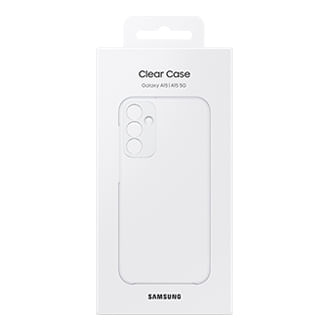 Samsung-EF-QA156CTEGWW-custodia-per-cellulare-165-cm--6.5---Cover-Trasparente