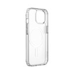 Belkin MSA019btCL custodia per cellulare 155 cm 6.1 Cover Trasparente (SHEER-CE MAGNETIC PROTECTIVE - CASE - IPHONE 15)