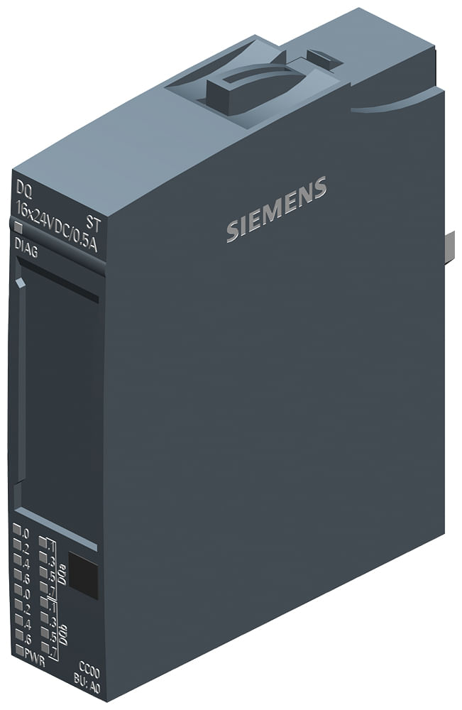 Siemens-6ES7132-6BH01-0BA0-adattatore-e-invertitore-Interno-Multicolore--Digital-output-module-