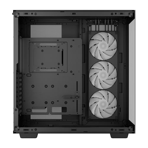 DeepCool-CH780-Tower-Nero--DeepCool-CH780-Black-Full-Tower-Gaming-Case-Tempered-Glass-1x-420mm-ARGB-Side-fan-Mini-ITX---