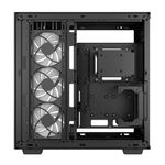 DeepCool-CH780-Tower-Nero--DeepCool-CH780-Black-Full-Tower-Gaming-Case-Tempered-Glass-1x-420mm-ARGB-Side-fan-Mini-ITX---