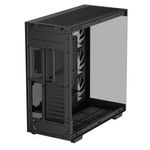 DeepCool-CH780-Tower-Nero--DeepCool-CH780-Black-Full-Tower-Gaming-Case-Tempered-Glass-1x-420mm-ARGB-Side-fan-Mini-ITX---