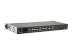 LevelOne-FGP-2602W380-switch-di-rete-Non-gestito-Fast-Ethernet--10-100--Supporto-Power-over-Ethernet--PoE--Nero