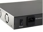 LevelOne-FGP-2602W380-switch-di-rete-Non-gestito-Fast-Ethernet--10-100--Supporto-Power-over-Ethernet--PoE--Nero