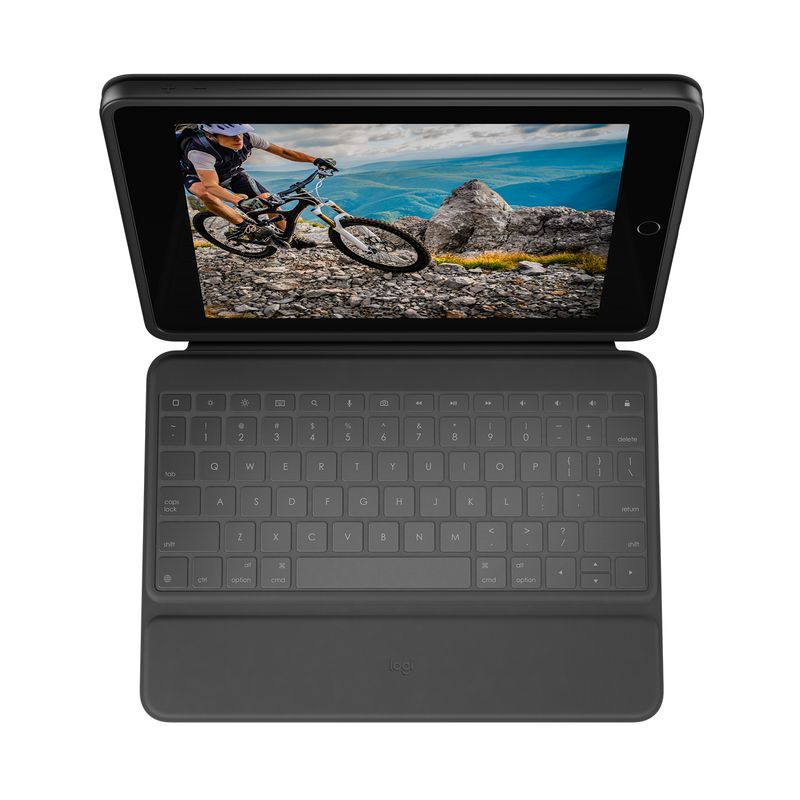 LOGITECH-RUGGED-FOLIO-POUR-IPAD---7EME-GENERATION--FR-GRAPHITE