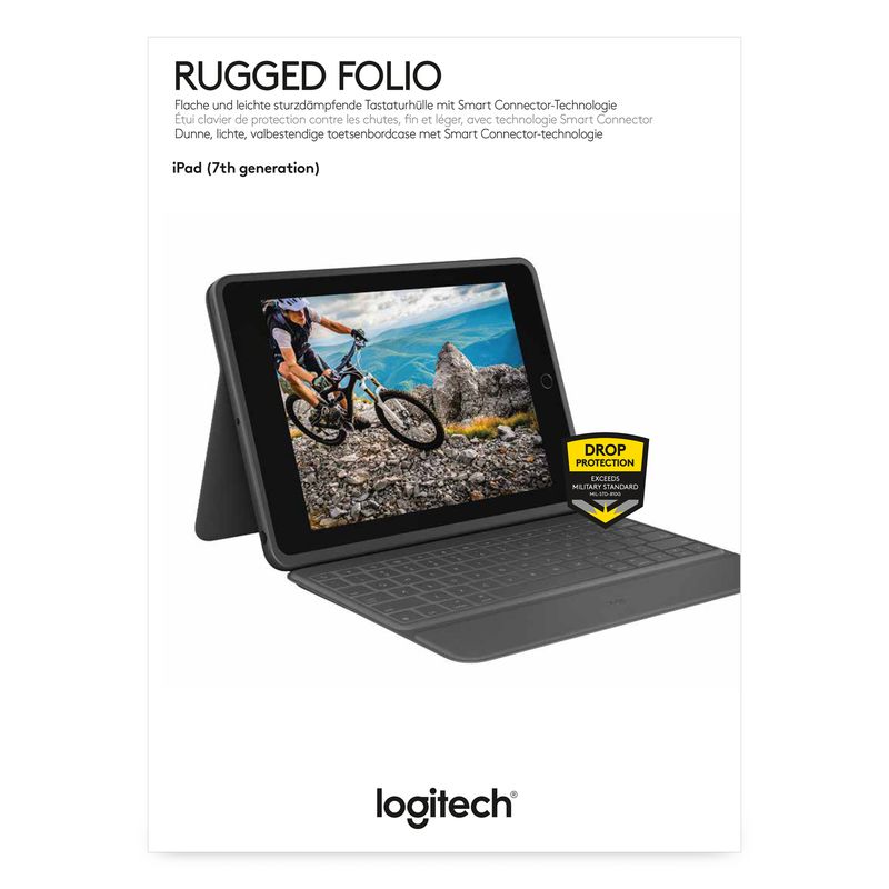 LOGITECH-RUGGED-FOLIO-POUR-IPAD---7EME-GENERATION--FR-GRAPHITE