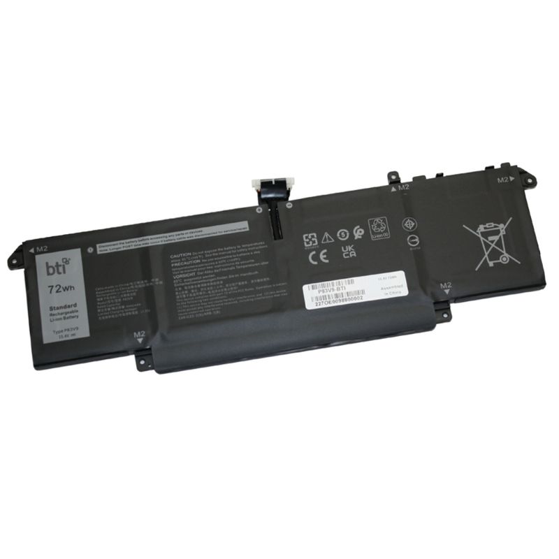 Origin-Storage-P83V9-BTI-batteria-ricaricabile-industriale-Ioni-di-Litio-4680-mAh-154-V