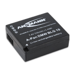 Ansmann 1400-0063 Batteria per fotocamera/videocamera Ioni di Litio 730 mAh