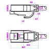 Wentronic-Goobay-CAT-6-Slim-Patchkabel-U-UTP-Grau-1-m---Kupfermaterial--93752-