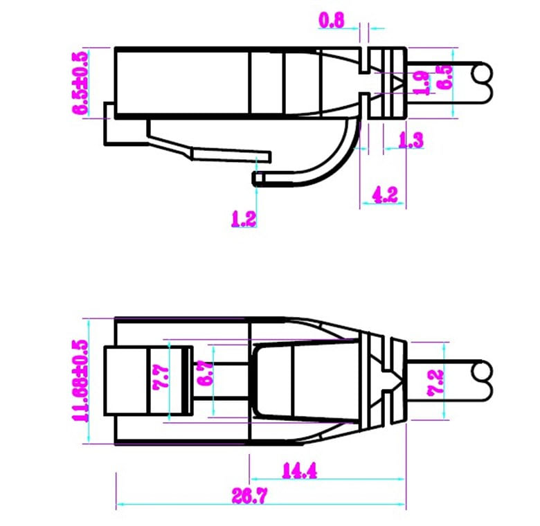 Wentronic-Goobay-CAT-6-Slim-Patchkabel-U-UTP-Grau-1-m---Kupfermaterial--93752-