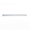 GBC-Dorsi-ClickBind-trasparenti-effetto-ghiaccio-8-mm-50--GBC-387302E-8mm-Frosted-Clickbind-Rings-
