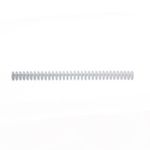 GBC-Dorsi-ClickBind-trasparenti-effetto-ghiaccio-8-mm-50--GBC-387302E-8mm-Frosted-Clickbind-Rings-