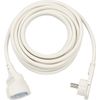 Power-cable-White-5-m