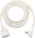 Power-cable-White-5-m