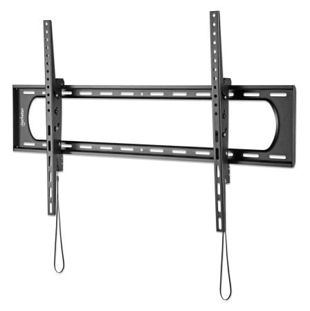 Manhattan-461931-Supporto-TV-a-parete-305-m-120-Nero--TV---Monitor-Mount-Wall-Tilt-1-screen-Screen-Sizes-60-120-Black-VE