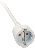 Power-cable-White-5-m