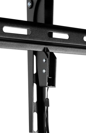 Manhattan-461931-Supporto-TV-a-parete-305-m-120-Nero--TV---Monitor-Mount-Wall-Tilt-1-screen-Screen-Sizes-60-120-Black-VE