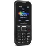 Doro Swisstone SC 230 Doppia SIM 1.77 Bluetooth 600mAh Nero 45003