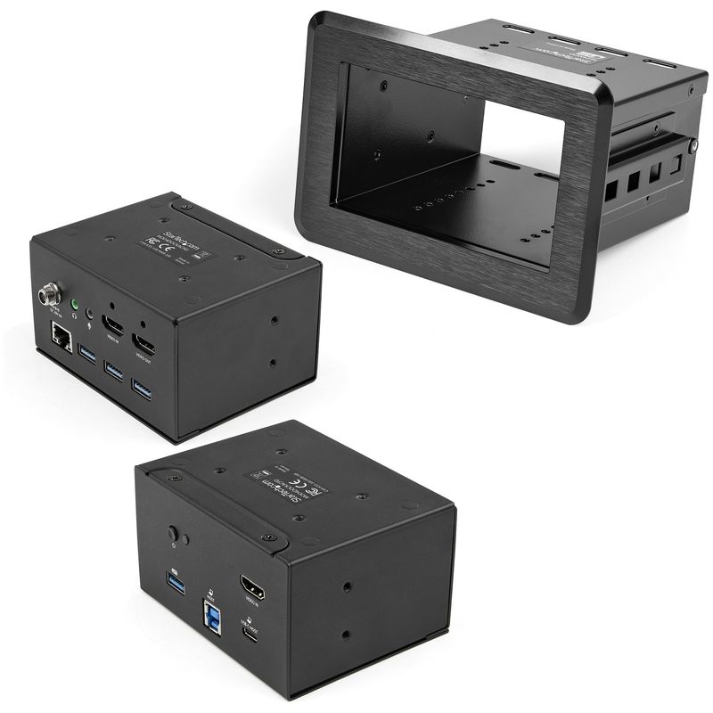 StarTech.com-Docking-station-da-tavolo-4K-e-scatola-di-connettivit----Host-USB-C-o-USB-A-HDMI-4xUSB-60W-USB-C-PD-RJ45--C