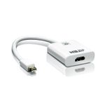 Aten 4K Active mini DisplayPort to HDMI converter 3D up 3840 by 2160 30Hz