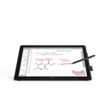 Wacom DTK-2451 visualizzatore di messaggi 60,5 cm (23.8") VA 210 cd/m² Full HD Nero Touch screen