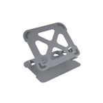 TooQ TQLRS0012-AL-G supporto per laptop Supporto per laptop e tablet Grigio 43,9 cm (17.3")