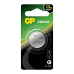 GP Batteries Lithium CR2330 Batteria monouso Litio