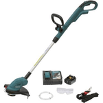 Makita DUR181RF decespugliatore e tagliabordi 26 cm Batteria Nero, Blu, Bianco