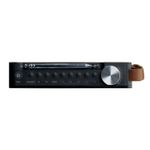 Radio-FM-portatile-DAB-Lenco-PDR-040-Bamboo-con-BT-nera