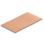 Delock Strisce di rame 35 x 7 mm autoadesive 200 pezzi