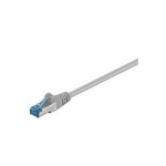 Goobay 94138 cavo di rete Grigio 15 m Cat6a S/FTP (S-STP)