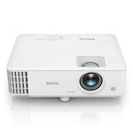 BenQ-MU613-videoproiettore-Proiettore-a-raggio-standard-4000-ANSI-lumen-DLP-WUXGA--1920x1200--Bianco