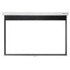 OPTOMA-TELO-PER-VIDEOPROIETTORE-A-MURO-MANUALE-1610-BIANCO