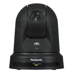 Panasonic AW-UE40KEJ telecamera per videoconferenza 8,49 MP Nero 3840 x 2160 Pixel 60 fps MOS 25,4 / 2,5 mm (1 / 2.5")