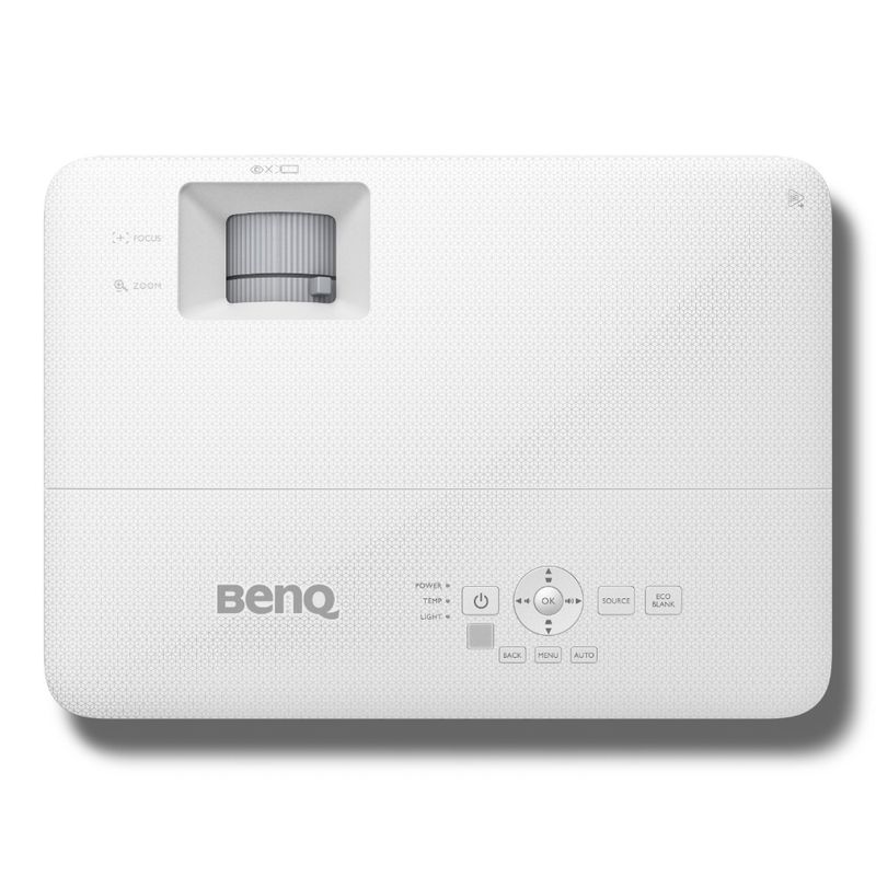 BenQ-MU613-videoproiettore-Proiettore-a-raggio-standard-4000-ANSI-lumen-DLP-WUXGA--1920x1200--Bianco