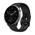 Amazfit GTR Mini 3,25 cm (1.28") AMOLED 42 mm Digitale 416 x 416 Pixel Touch screen Nero, Argento GPS (satellitare)