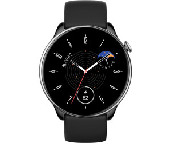 Amazfit-GTR-Mini-325-cm--1.28---AMOLED-42-mm-Digitale-416-x-416-Pixel-Touch-screen-Nero-Argento-GPS--satellitare-