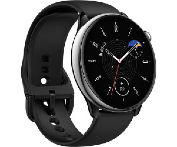 Amazfit-GTR-Mini-325-cm--1.28---AMOLED-42-mm-Digitale-416-x-416-Pixel-Touch-screen-Nero-Argento-GPS--satellitare-