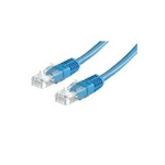 Value UTP Kat6 cable. blue blue 7m (Value CAT6 UTP CCA Ethernet Cable Blue 7m)