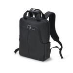 DICOTA D31820-DFS borsa per laptop 381 cm 15 Zaino Nero (Backpack Eco Slim PRO for Microsoft Surfac)