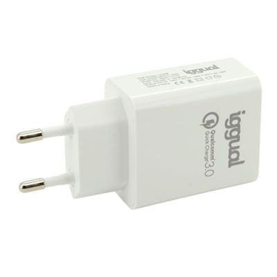 Stesso-caricabatterie-1xUSB-ricarica-rapida-QC3.0-18W