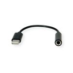 Audio-Cable-0.13-M-3.5Mm-Usb